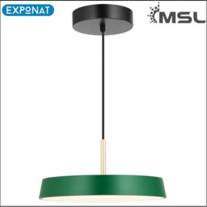 LED visilica MSL Premium Bramsen MSL-602-300-1P zelena