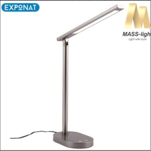 Stolna LED svjetiljka MASS-light Kyrsten ML-HT6904S 7W siva