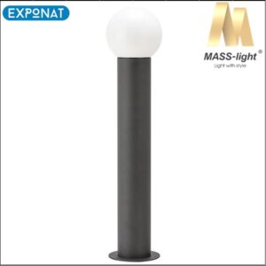 Vanjska stupna svjetiljka MASS-light Caddel ML-5005-01G H500