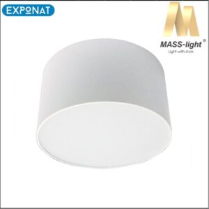Downlight LED svjetiljka MASS-light Wallace ML-0812 8W 3000K bijela