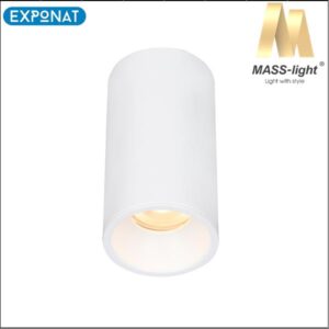 Downlight svjetiljka MASS-light Damsgard ML-3160-60-H10 bijela