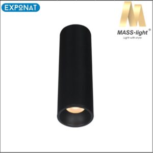 Downlight svjetiljka MASS-light Damsgard ML-3160-60-H17 crna