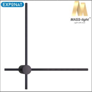 Zidna LED svjetiljka MASS-light Jackson ML-2177-L 12W