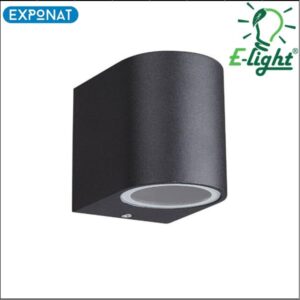 Vanjska zidna svjetiljka E-light Glover EL-09080-1W