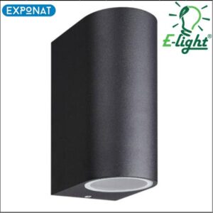 Vanjska zidna svjetiljka E-light Glover EL-1680-2W
