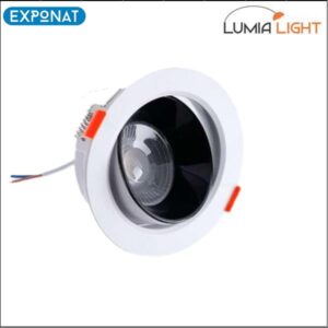 Downlight LED svjetiljka Limia Light Amori LU-KT3412-5W bijela