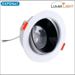 Downlight LED svjetiljka Limia Light Amori LU-KT3412-9W bijela