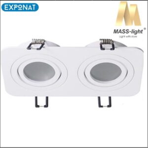 Downlight svjetiljka MASS-light Strand ML-2162-02