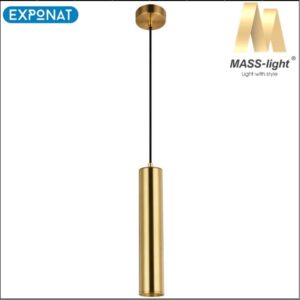 Visilica MASS-light Silvia ML-221101-300 zlatna