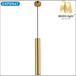 Visilica MASS-light Silvia ML-221101-400 zlatna
