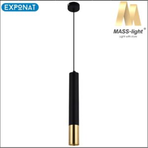 Visilica MASS-light Silvia ML-221101-400 crna