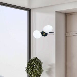 Zidna svjetiljka MASS-light Maverick ML-WB86-2W