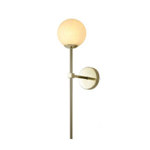 Zidna svjetiljka MASS-light Sylvie ML-155701-1W zlatna