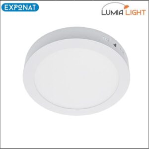 LED panel Lumia light 18W okrugli nadgradni 4000K