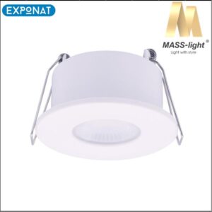 Downlight LED svjetiljka MASSS-light Kvark ML-5FHJ21 5W bijela