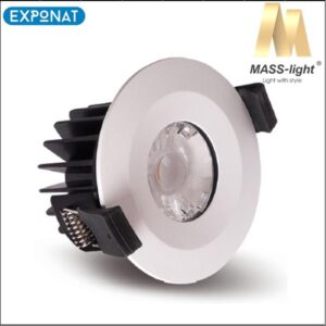 Downlight LED svjetiljka MASS-light Sirius 9W bijela