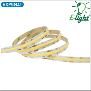 LED traka E-light COB-480-2700K 24V IP20 (5 metara)