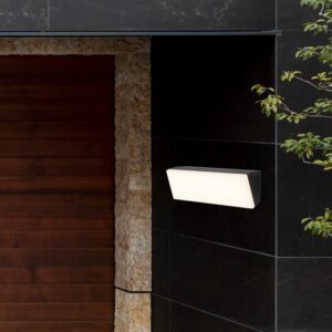 Vrtna zidna LED svjetiljka MASS-light Martin ML-7003 20W