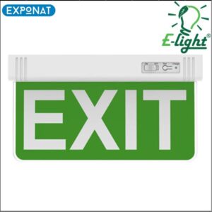 Panik svjetiljka LED E-light EXIT EL-103L
