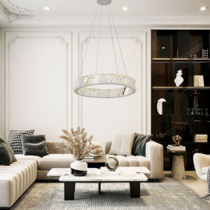 LED visilica MSL Prelium Dolores MSL-105PL-D600 25W