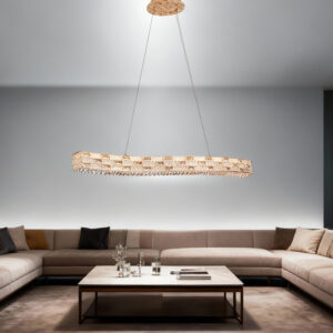 LED visilica MSL Premium Capote MSL-77138-1200 35W