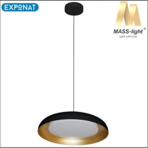 LED visilica MASS-light Joanne ML-01005-01P crna