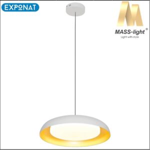 LED visilica MASS-light Joanne ML-01005-01P bijela
