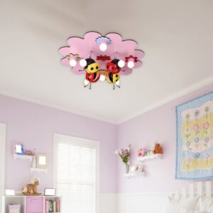 Luster MASS-light Ladybug ML-17036-6A