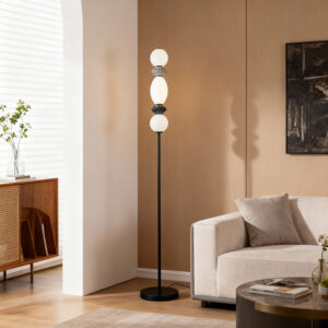 Podna LED svjetiljka MSL Premium LeBlanc MSL-9496-3F 16W