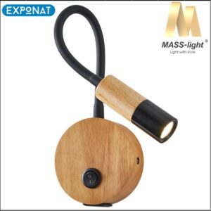 Zidna LED svjetiljka MASS-light Lefferts ML-5926-3W