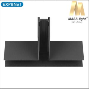 Konektor za tračnu rasvjetu MASS-light Magnetic "T" nadgradni