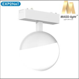 Tračna svjetiljka MASS-light Magnetic Samia ML-20 7W 1C bijela