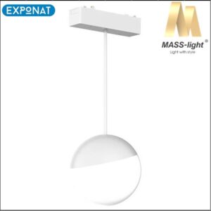 Tračna svjetiljka MASS-light Magnetic Samia ML-20 7W 1P bijela