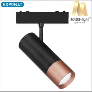 Tračna svjetiljka MASS-light Magnetic Aksel ML-3002-18W 3000K