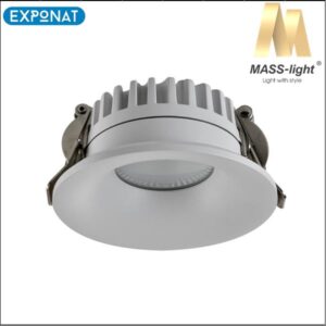 Downlight LED svjetiljka MASS-light Forleo ML-S255-7W bijela