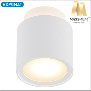 Downlight LED svjetiljka MASS-light Madsen ML-100R56 bijela