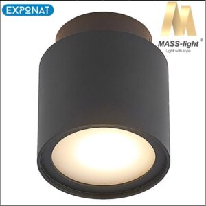 Downlight LED svjetiljka MASS-light Madsen ML-100R56 crna