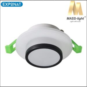 Downlight svjetiljka MASS-light Boogard ML-2382-01