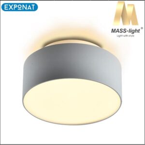 Downlight LED svjetiljka MASS-light Vinton ML-D122-12+5W bijela