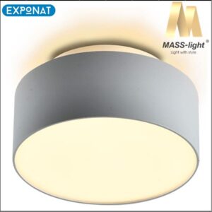 Downlight LED svjetiljka MASS-light Vinton ML-D123-18+6W bijela