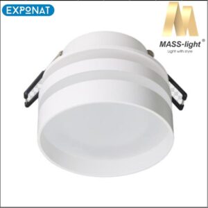 Downlight svjetiljka MASSS-light Dowman ML- 2385-01 bijela