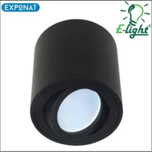 Downlight svjetiljka E-light Matteo EL-2386-01 crna