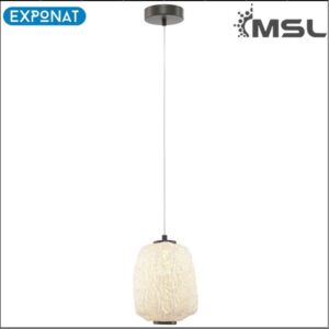LED visilica MSL Premium Glacies MSL-9572-1P 8W