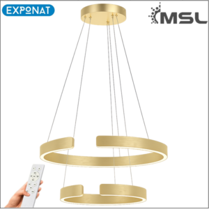 LED visilica MSL Premium Boulevard MSL-1089-2A