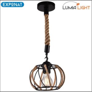 Visilica Lumia Light Jaret LM-4204-1P