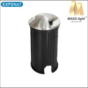 Vanjska podna LED svjetiljka MASS-light Bush 1W dvostrana ugradna