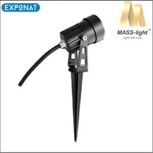 Vanjska usadna LED svjetiljka MASS-light Briggs ML-90717-3W