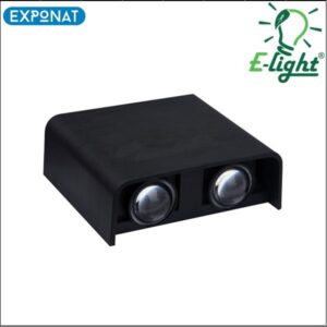 Vanjska zidna LED svjetiljka E-light Cosmo EL-WL14-4-1618S 4W 2700K-4000K-6500K