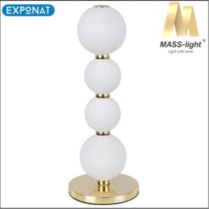 Stolna svjetiljka MASS-light Pearl ML-03005-1T 18W