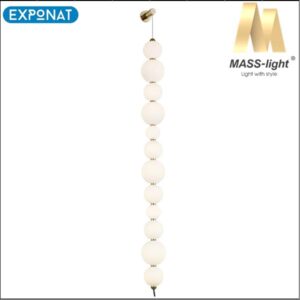 Zidna LED svjetiljka MASS-light Pearl ML-03007-1W 18W